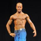 David  Harding - NPC Muscle Heat Championships 2012 - #1
